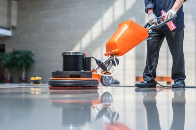 Floor Cleaning Service in Madison, WI