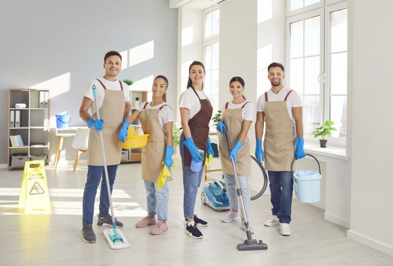 Contact About Janitorial Cleaning